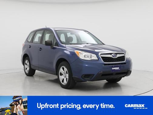 2014 Subaru Forester 2.5I