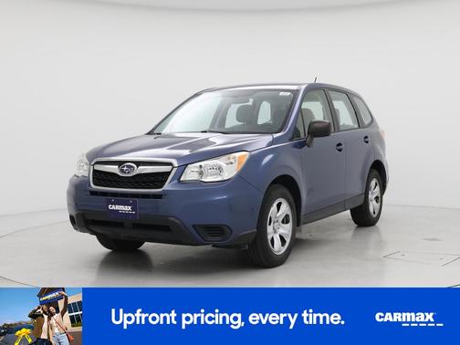 2014 Subaru Forester 2.5I