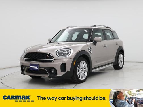 2024 MINI Countryman S ALL4