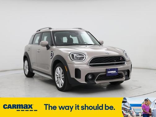 2024 MINI Countryman S ALL4