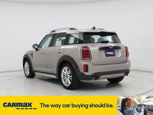 2024 MINI Countryman S ALL4