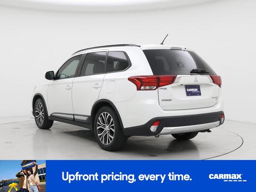 2016 Mitsubishi Outlander SEL
