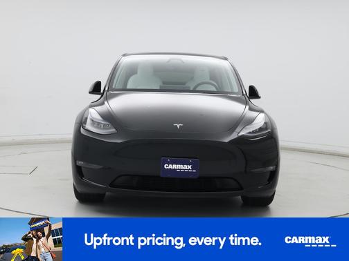 2025 Tesla Model Y Long Range