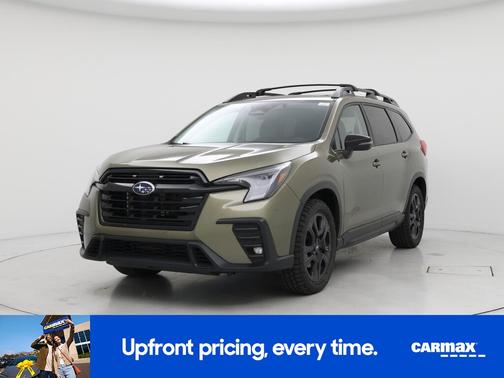 2023 Subaru Ascent Onyx Edition