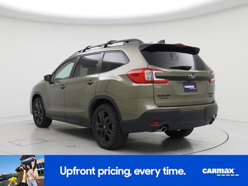 2023 Subaru Ascent Onyx Edition