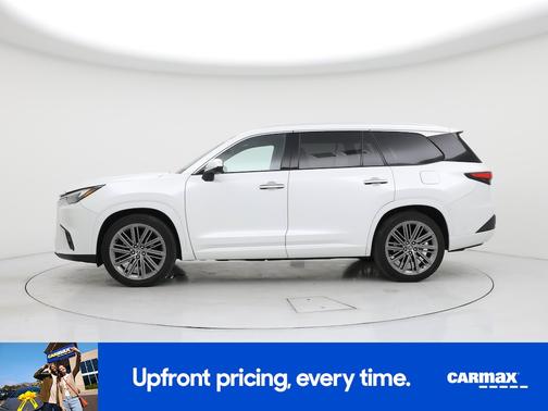 2024 Lexus TX 350 Luxury