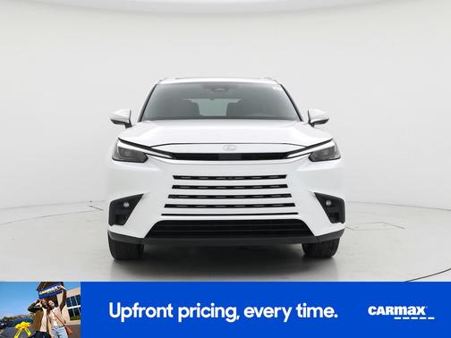 2024 Lexus TX 350 Luxury