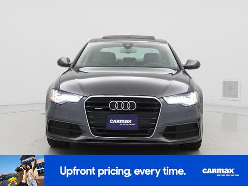 2015 Audi A6 Prestige