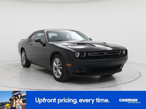 2020 Dodge Challenger SXT