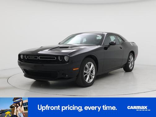 2020 Dodge Challenger SXT