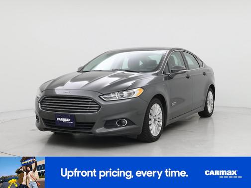 2015 Ford Fusion Energi SE