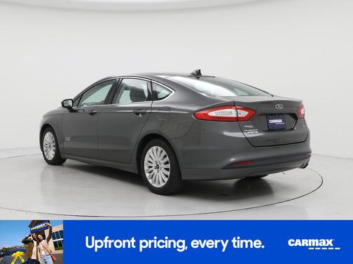 2015 Ford Fusion Energi SE
