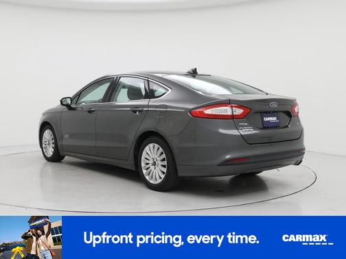 2015 Ford Fusion Energi SE