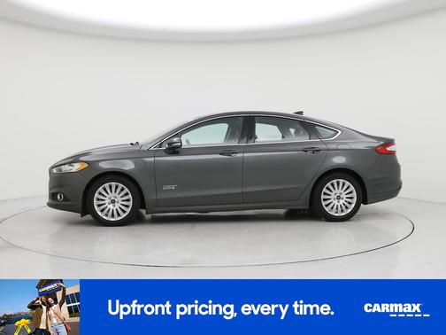 2015 Ford Fusion Energi SE