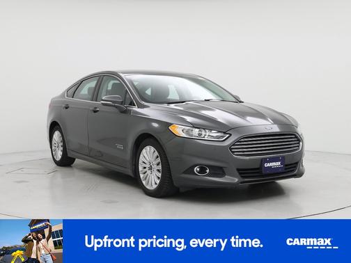 2015 Ford Fusion Energi SE