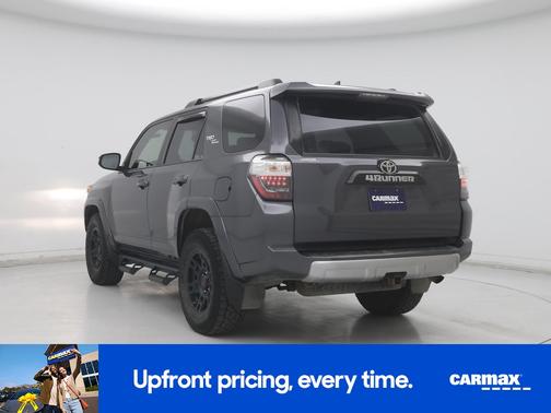 2020 Toyota 4Runner TRD Off Road Premium