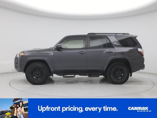 2020 Toyota 4Runner TRD Off Road Premium