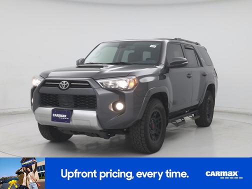 2020 Toyota 4Runner TRD Off Road Premium