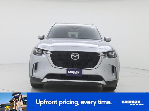 Silver 2025 Mazda CX-90 Turbo Premium Plus