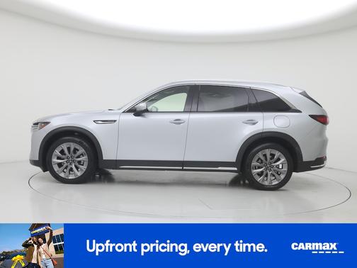Silver 2025 Mazda CX-90 Turbo Premium Plus