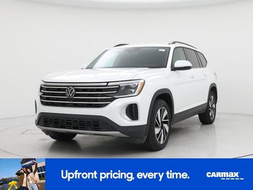 2024 Volkswagen Atlas SE w/Tech