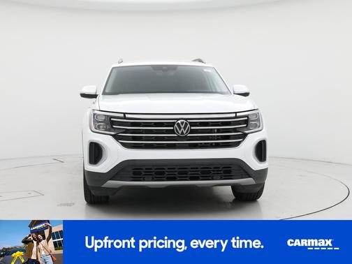 2024 Volkswagen Atlas SE w/Tech