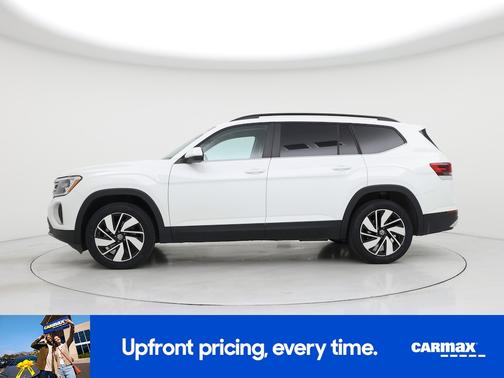 2024 Volkswagen Atlas SE w/Tech