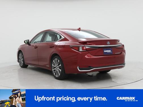 2021 Lexus ES 300h