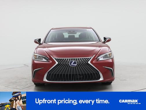 2021 Lexus ES 300h