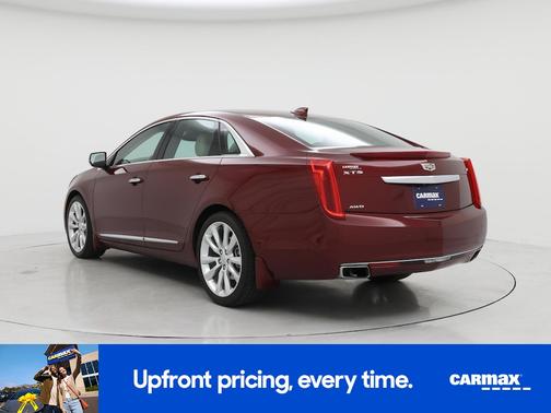 2017 Cadillac XTS Vsport Premium Luxury