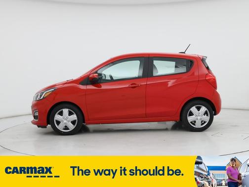 2021 Chevrolet Spark LT