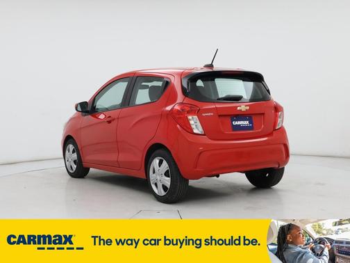 2021 Chevrolet Spark LT