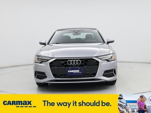 2024 Audi A6 Premium Plus