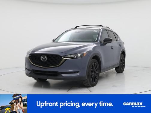 2021 Mazda CX-5 Carbon Edition