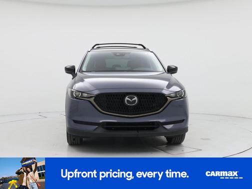 2021 Mazda CX-5 Carbon Edition