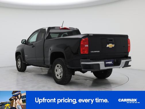 2018 Chevrolet Colorado Work Truck