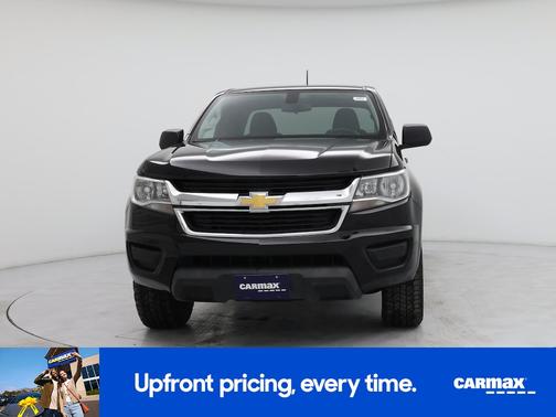 2018 Chevrolet Colorado Work Truck