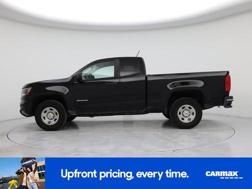 2018 Chevrolet Colorado Work Truck