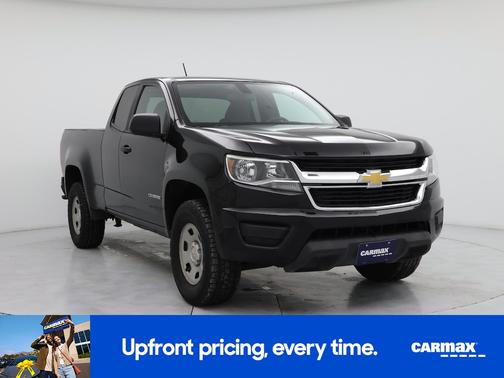 2018 Chevrolet Colorado Work Truck