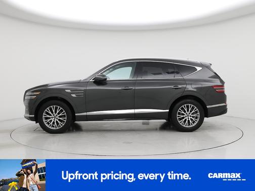 2024 Genesis GV80 2.5T (A8)