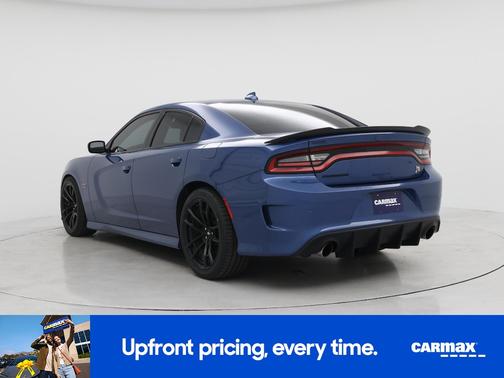 2020 Dodge Charger Scat Pack