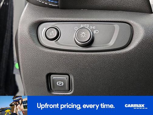 Black 2025 Chevrolet Blazer RS