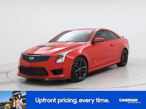 2018 Cadillac ATS V
