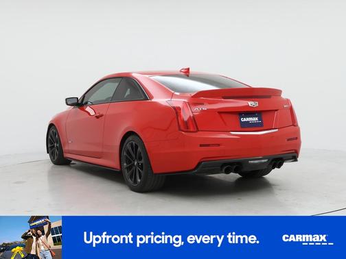 2018 Cadillac ATS V
