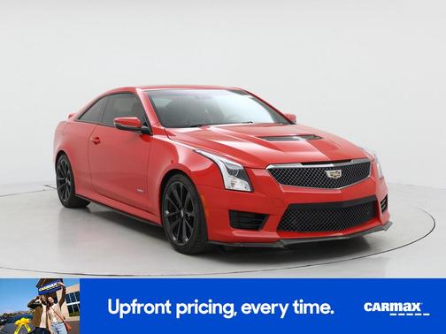 2018 Cadillac ATS V
