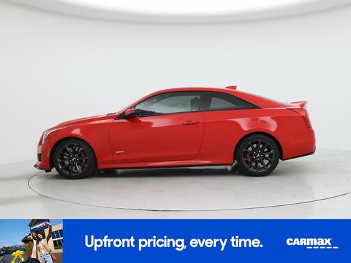 2018 Cadillac ATS V