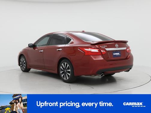 2016 Nissan Altima SV