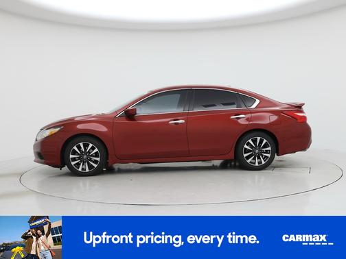2016 Nissan Altima SV