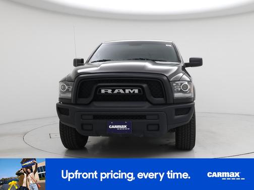 Gray 2022 RAM 1500 Classic Warlock