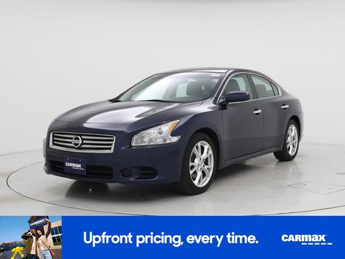 2014 Nissan Maxima S